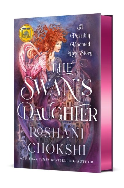 The Swan's Daughter: A Possibly Doomed Love Story - iShook Books