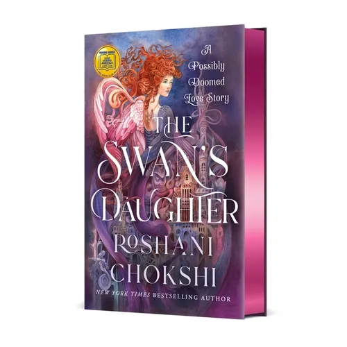 The Swan's Daughter: A Possibly Doomed Love Story - Hardcover - iShook Books