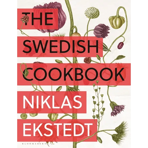 The Swedish Cookbook: Lagom Flavors for the Modern Kitchen - Hardcover - iShook Books