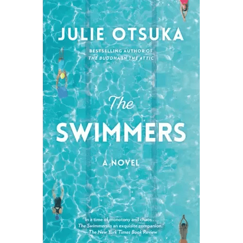 The Swimmers: A Novel (Carnegie Medal for Excellence Winner) - Paperback - iShook Books