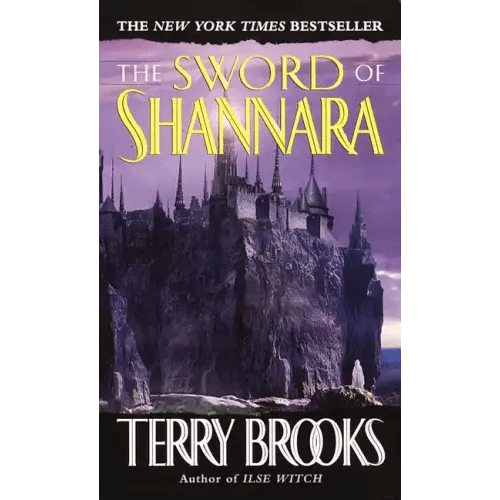 The Sword of Shannara - Paperback - iShook Books