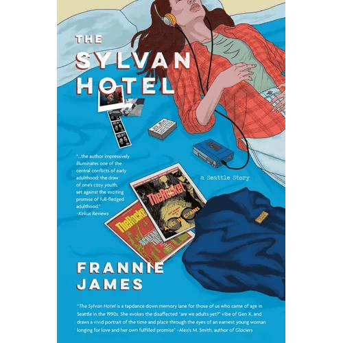 The Sylvan Hotel: a Seattle story - Paperback - iShook Books