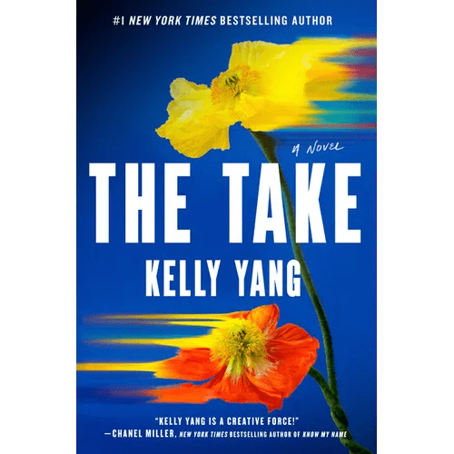 The Take - Hardcover - iShook Books