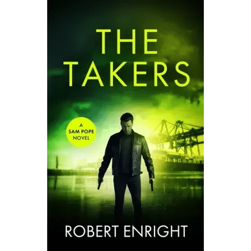 The Takers - Paperback - iShook Books