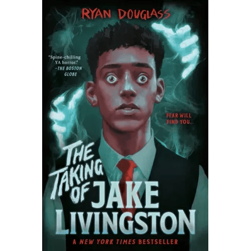 The Taking of Jake Livingston - Paperback - iShook Books