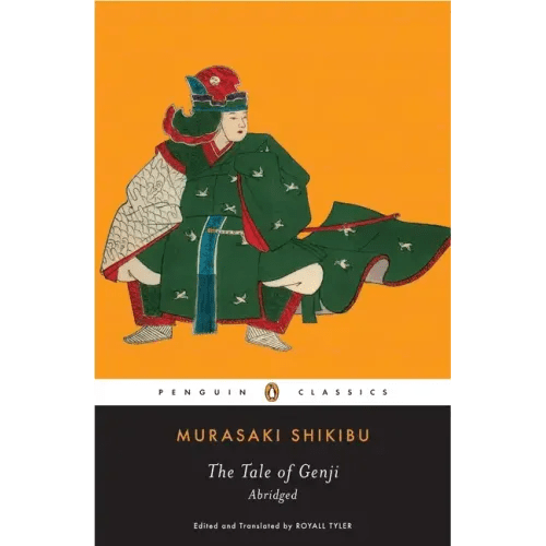 The Tale of Genji - Paperback - iShook Books