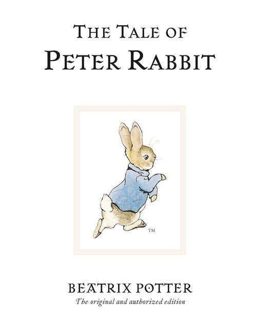 The Tale of Peter Rabbit - iShook Books