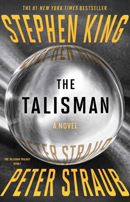 The Talisman - iShook Books