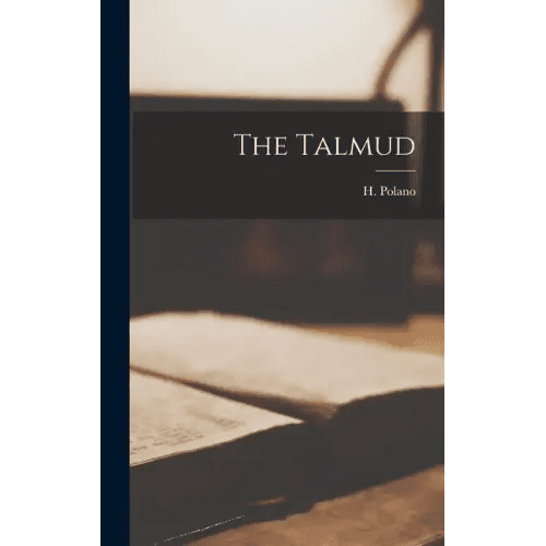 The Talmud - Hardcover - iShook Books