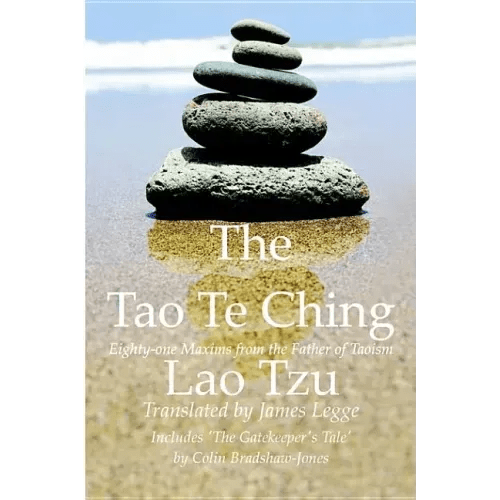The Tao Te Ching, Eighty - one Maxims from the Father of Taoism - Paperback - iShook Books