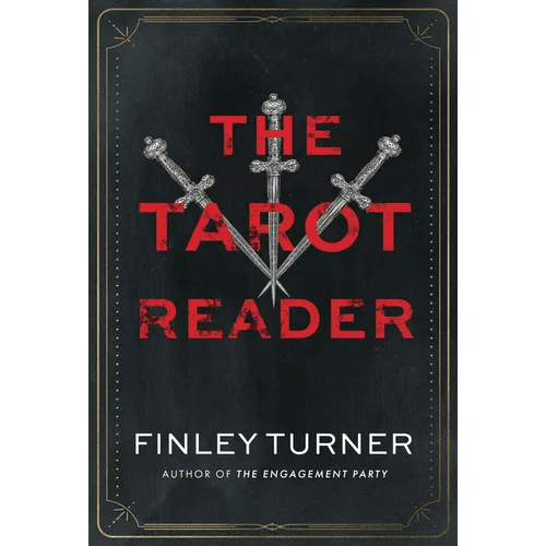 The Tarot Reader - Paperback - iShook Books