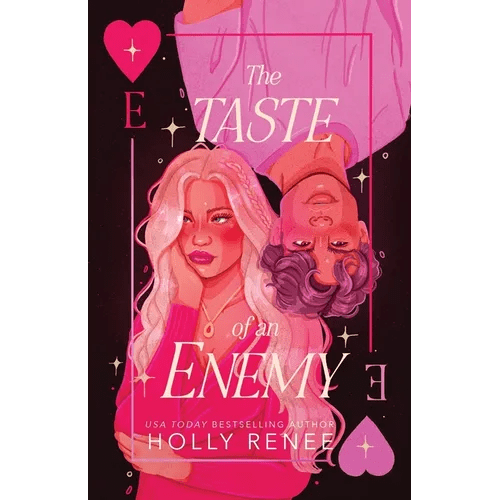 The Taste of an Enemy - Paperback - iShook Books