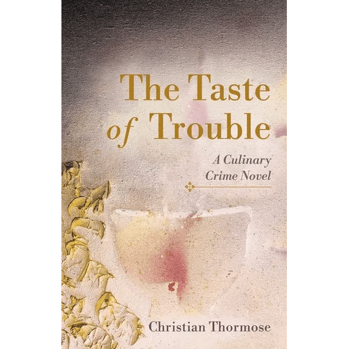 The Taste of Trouble: A Culinary Crime Novel - Paperback - iShook Books