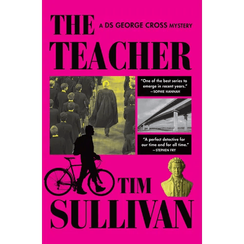 The Teacher: A DS George Cross Mystery - Hardcover - iShook Books