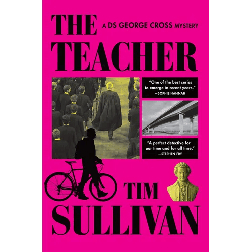 The Teacher: A DS George Cross Mystery - Paperback - iShook Books