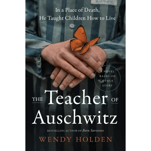 The Teacher of Auschwitz - Paperback - iShook Books