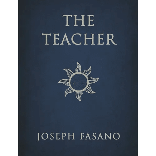 The Teacher - Paperback - iShook Books