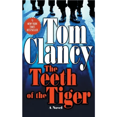 The Teeth of the Tiger - Paperback - iShook Books