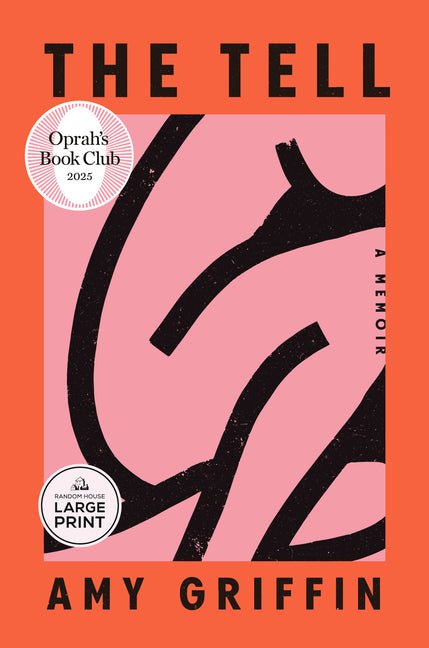The Tell: Oprah's Book Club: A Memoir - iShook Books