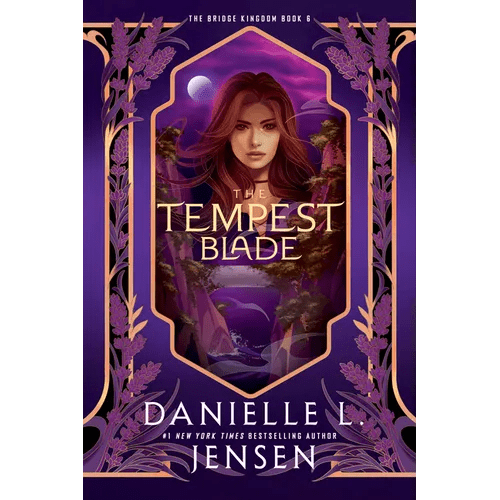 The Tempest Blade - Paperback - iShook Books