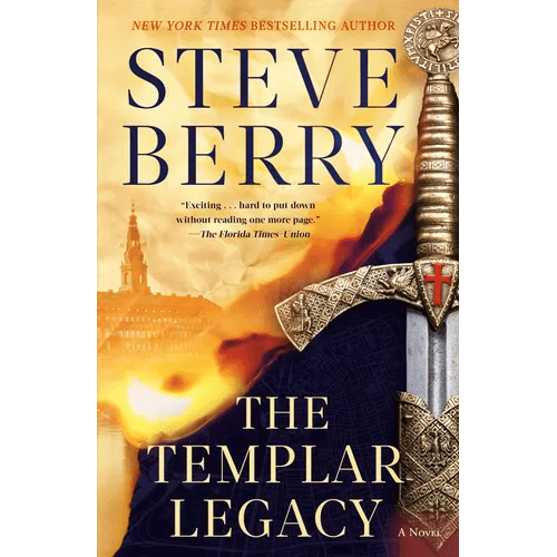 The Templar Legacy - Paperback - iShook Books
