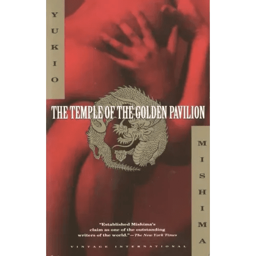 The Temple of the Golden Pavilion - Paperback - iShook Books