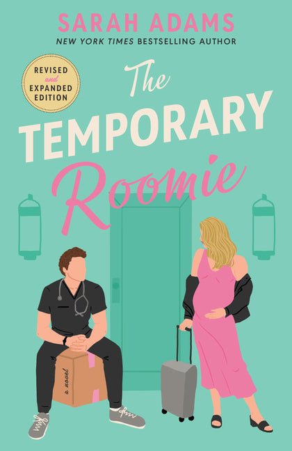 The Temporary Roomie - iShook Books
