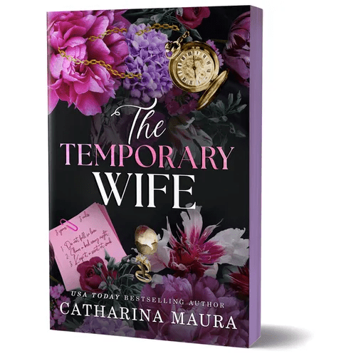 The Temporary Wife (Deluxe Edition) - Paperback - iShook Books