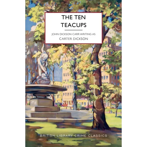 The Ten Teacups - Paperback - iShook Books