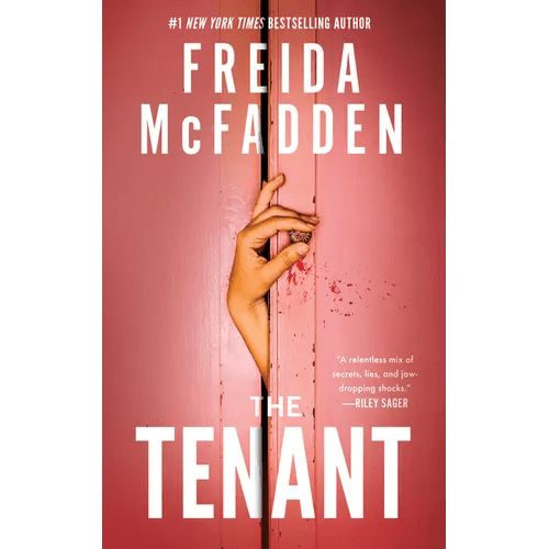 The Tenant - Paperback - iShook Books