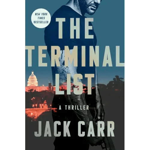 The Terminal List: A Thriller - Hardcover - iShook Books