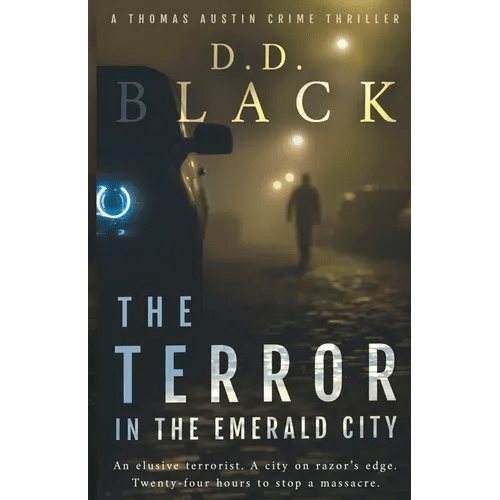 The Terror in the Emerald City - Paperback - iShook Books