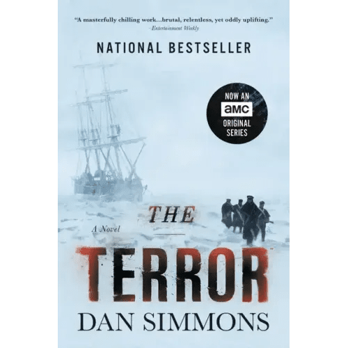 The Terror - Paperback at iShook Books! - iShook Books