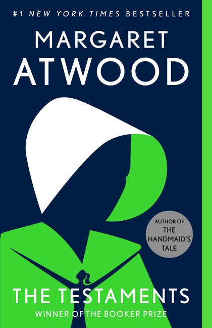The Testaments - iShook Books