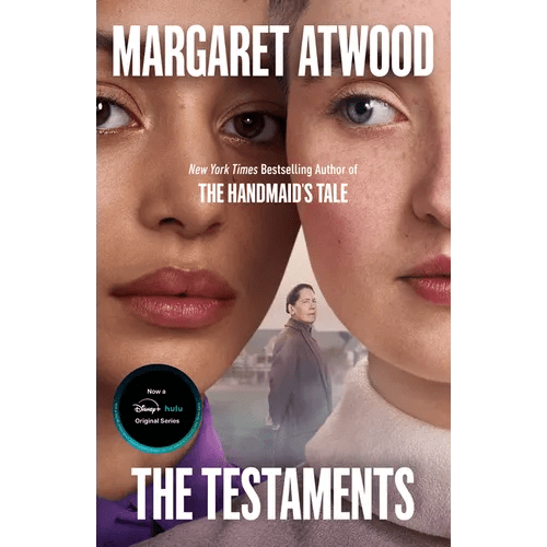 The Testaments (TV Tie - In) - Paperback - iShook Books