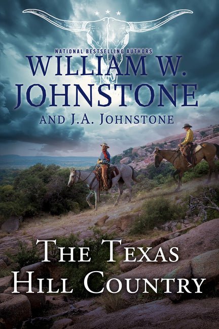 The Texas Hill Country - iShook Books