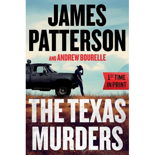 The Texas Murders: A Texas Ranger Thriller - Paperback - iShook Books