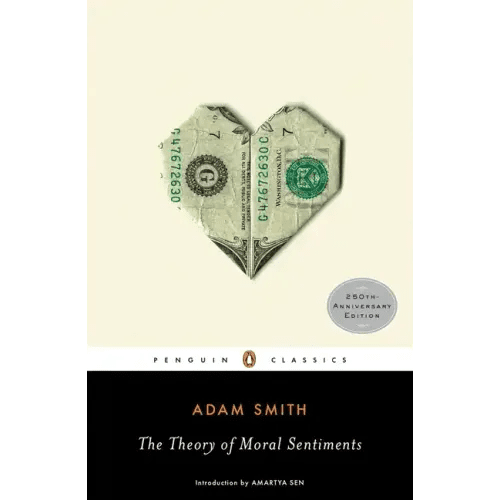 The Theory of Moral Sentiments - Paperback - iShook Books