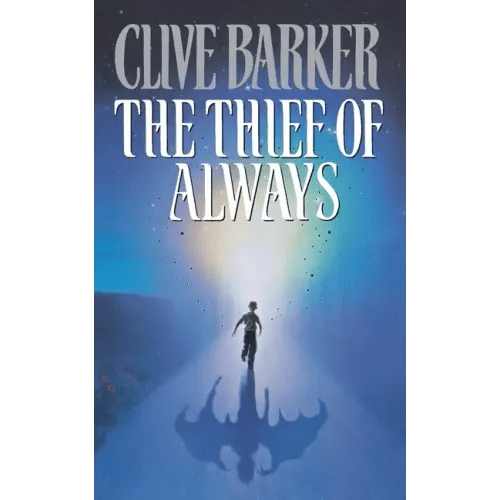 The Thief of Always: A Fable - Paperback - iShook Books