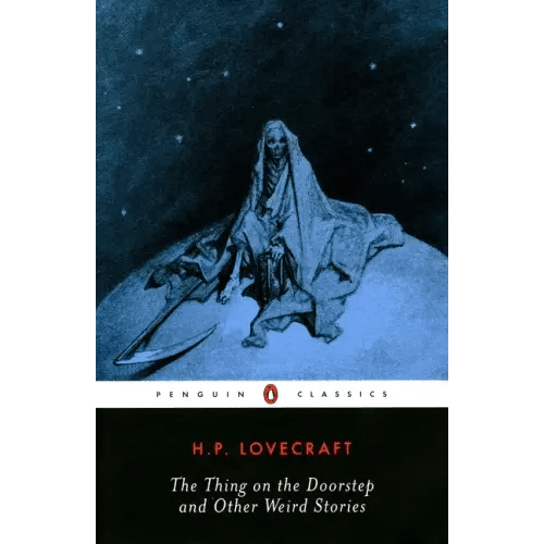 The Thing on the Doorstep and Other Weird Stories - Paperback - iShook Books