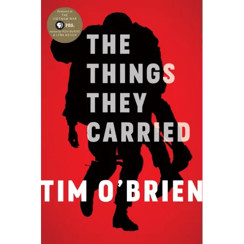 The Things They Carried - Hardcover - iShook Books