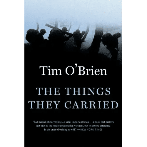 The Things They Carried - Paperback - iShook Books