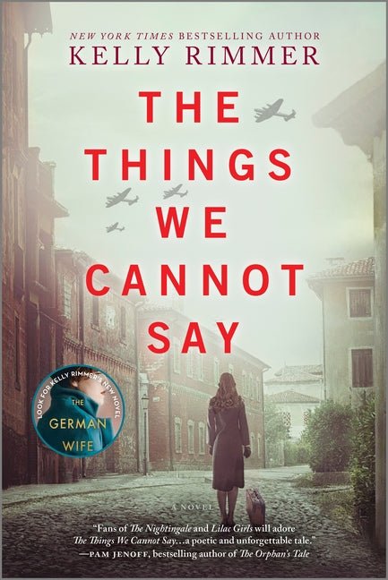 The Things We Cannot Say: A WWII Historical Fiction Novel - iShook Books