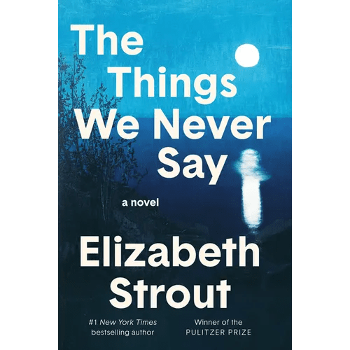 The Things We Never Say - Hardcover - iShook Books