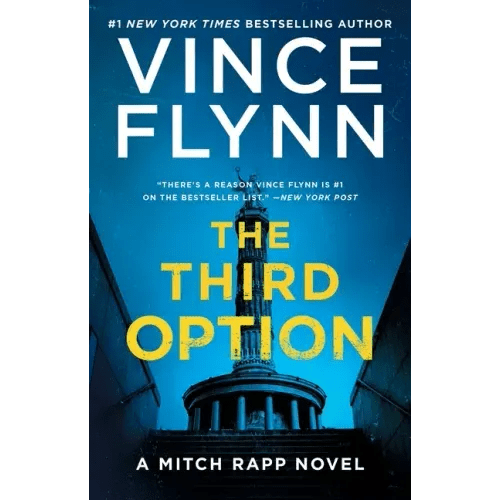 The Third Option - Paperback - iShook Books