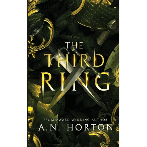 The Third Ring - Paperback - iShook Books