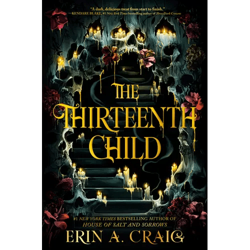 The Thirteenth Child - Paperback - iShook Books