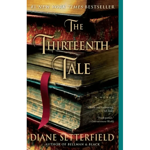 The Thirteenth Tale - Paperback - iShook Books