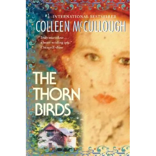 The Thorn Birds - Paperback - iShook Books