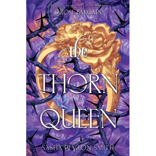 The Thorn Queen - Hardcover - iShook Books